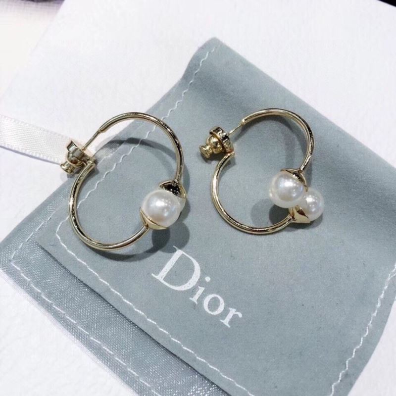 Christian Dior Earrings